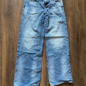 PacSun Light Blue Flare Jeans
